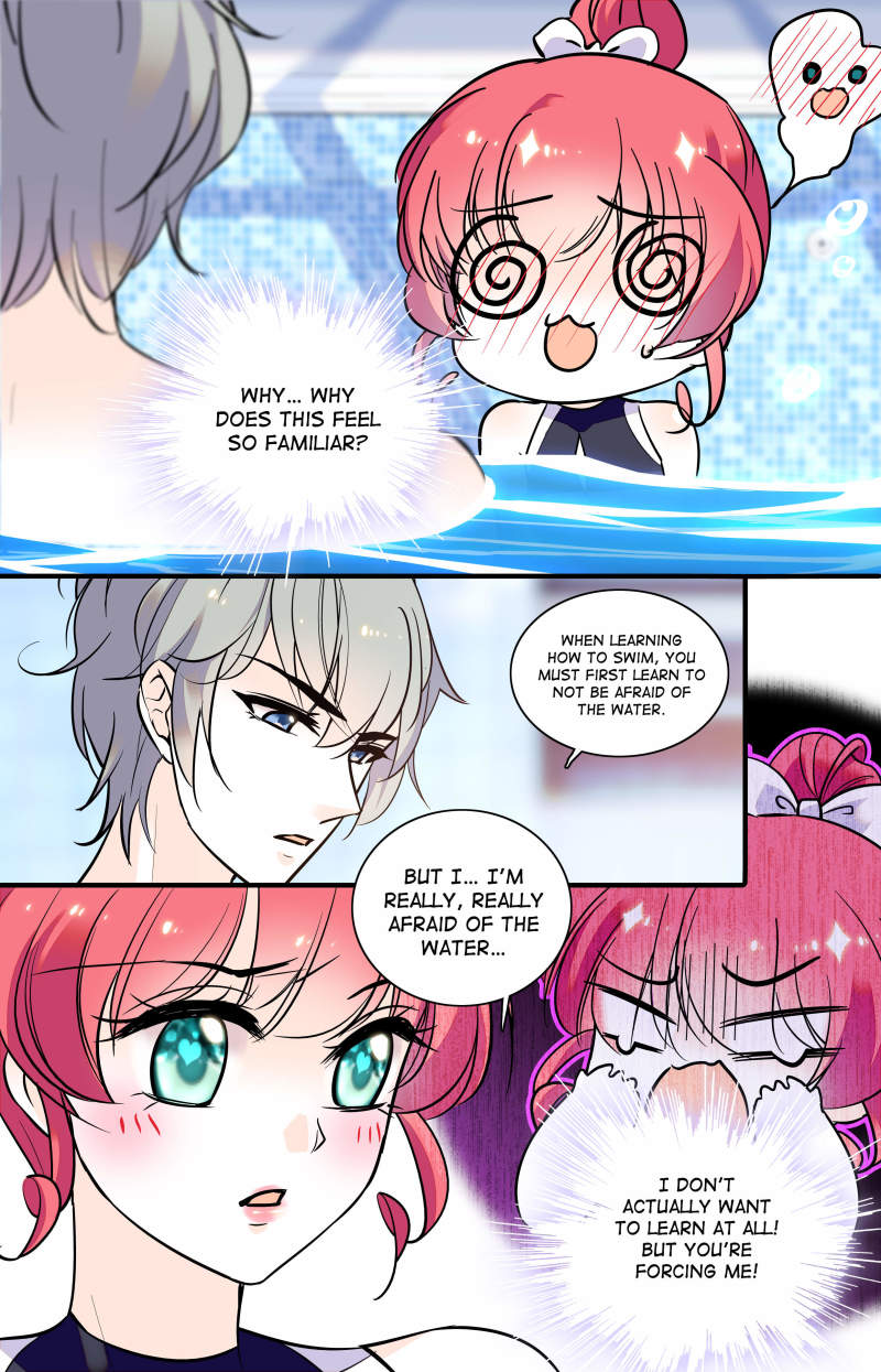 Sweetheart V5: The Boss Is Too Kind! Chapter 28 2